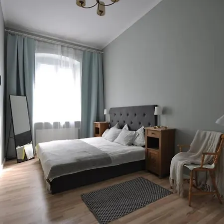 Poznanska Apartment Exterior photo