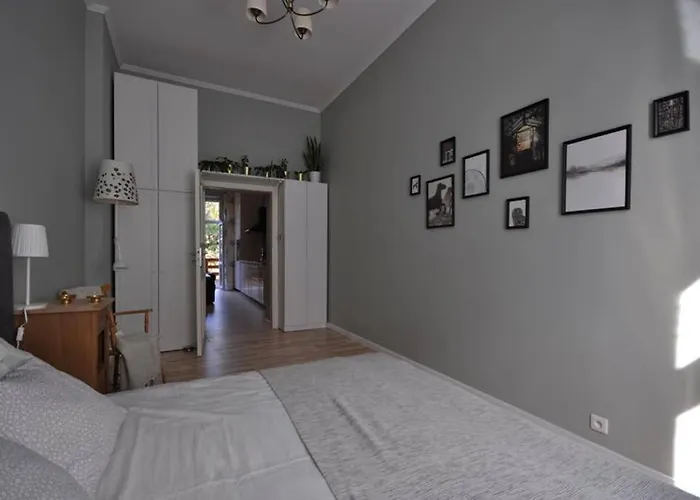 Poznanska Apartment