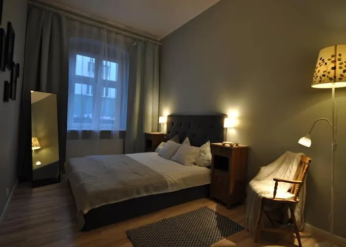 Poznanska Apartment