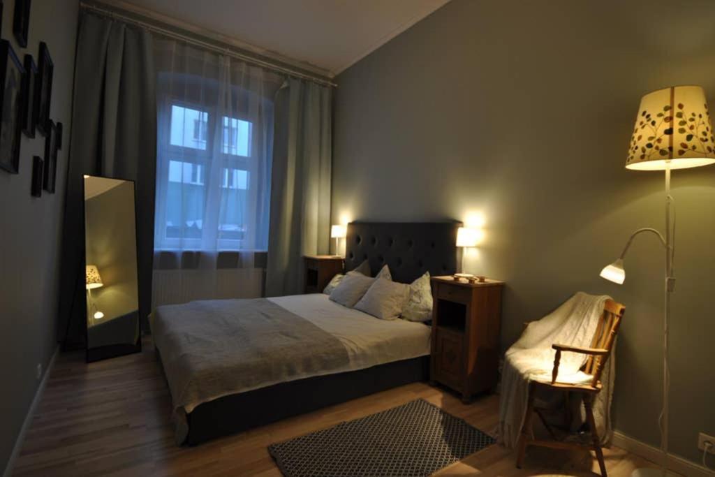 Apartment Poznanska Poznan