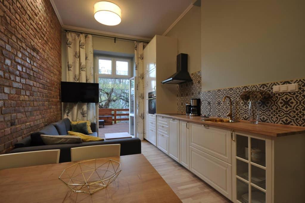 Poznanska Apartment *