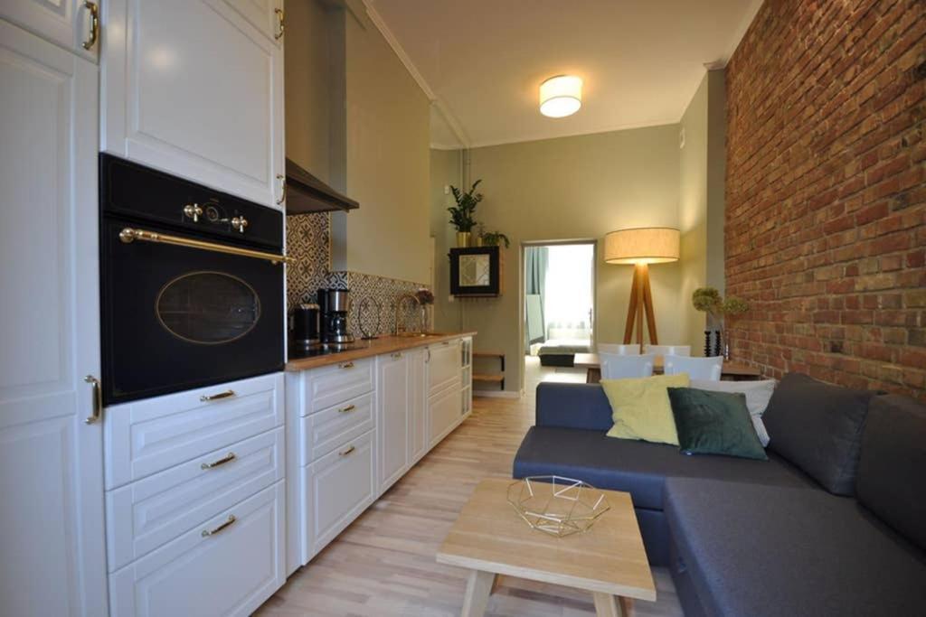 Apartment Poznanska *
